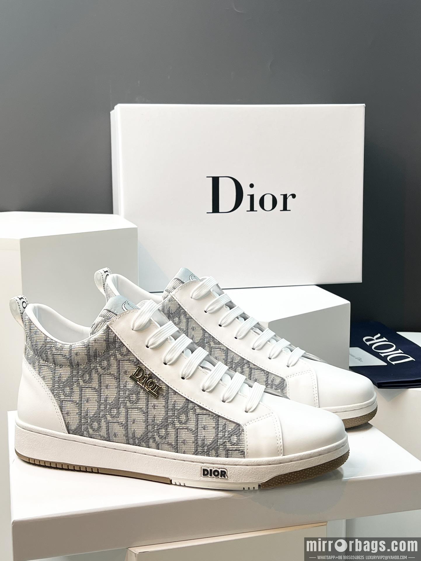 Replica Dior Shoes sz38-45 hnh1203