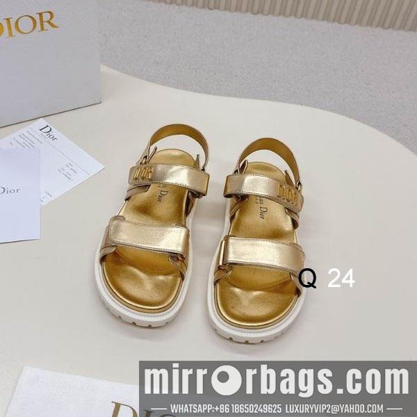 Replica Dior Shoes sz35-40 RW0711