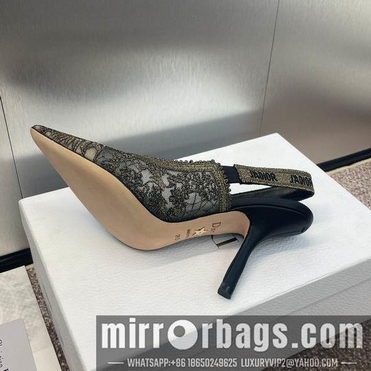 Replica Dior Shoes sz33-44 9.5cm mnh0310