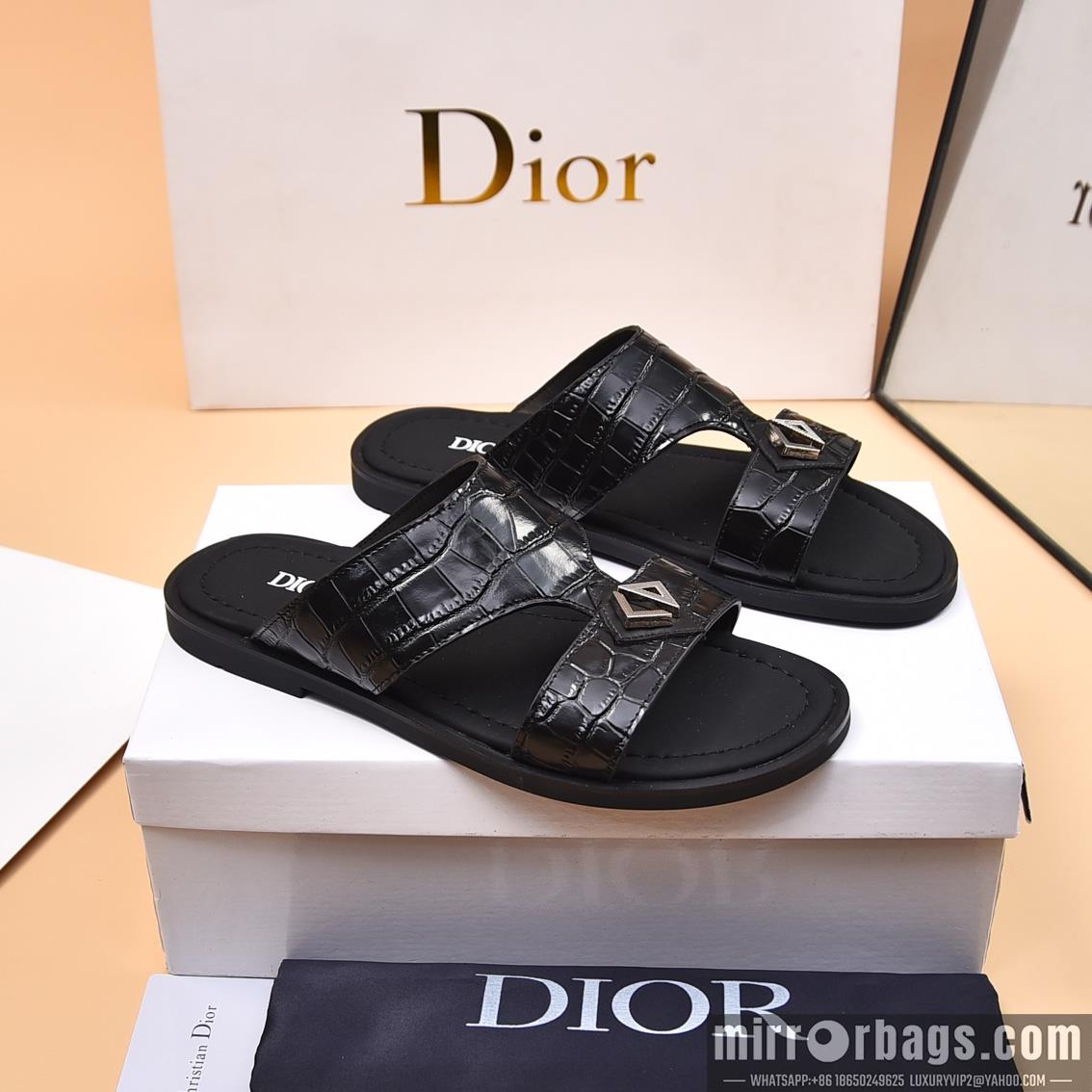 Replica Dior Shoes sz38-45 h0901
