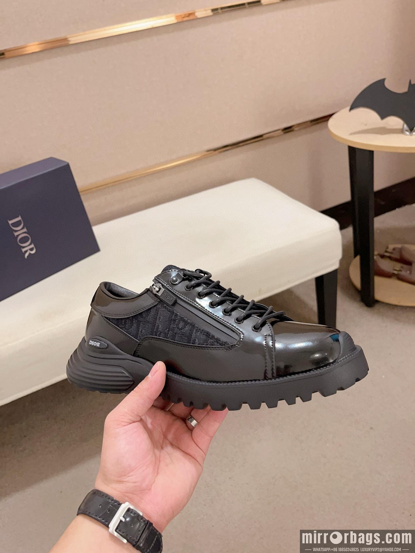 Replica Dior Shoes sz38-46 h1003