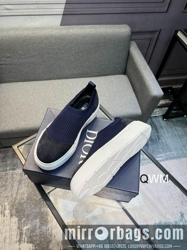 Replica Dior Shoes sz38-45 WM0401