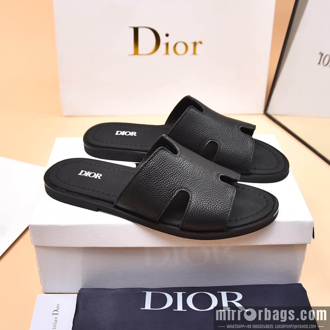 Replica Dior Shoes sz38-45 h0904