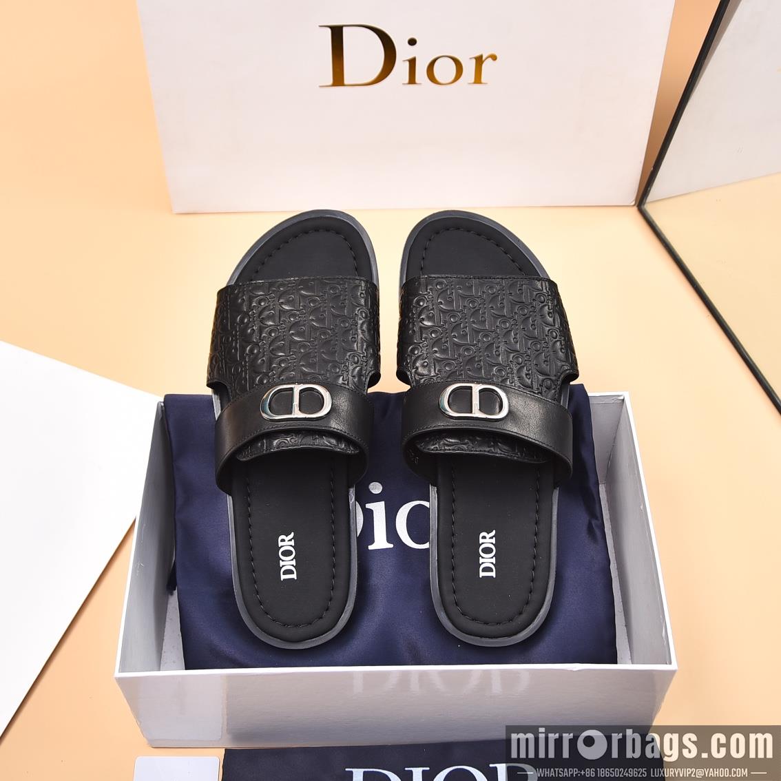 Replica Dior Shoes sz38-45 h0907