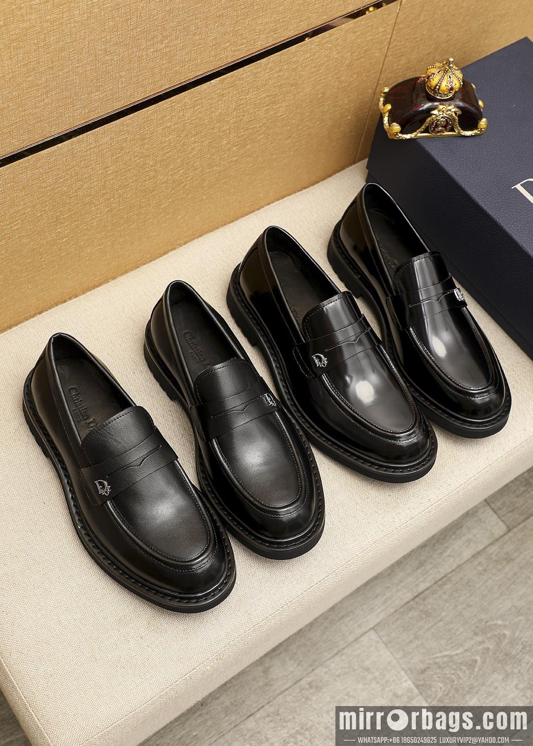 Replica Dior Shoes sz38-44 h0909
