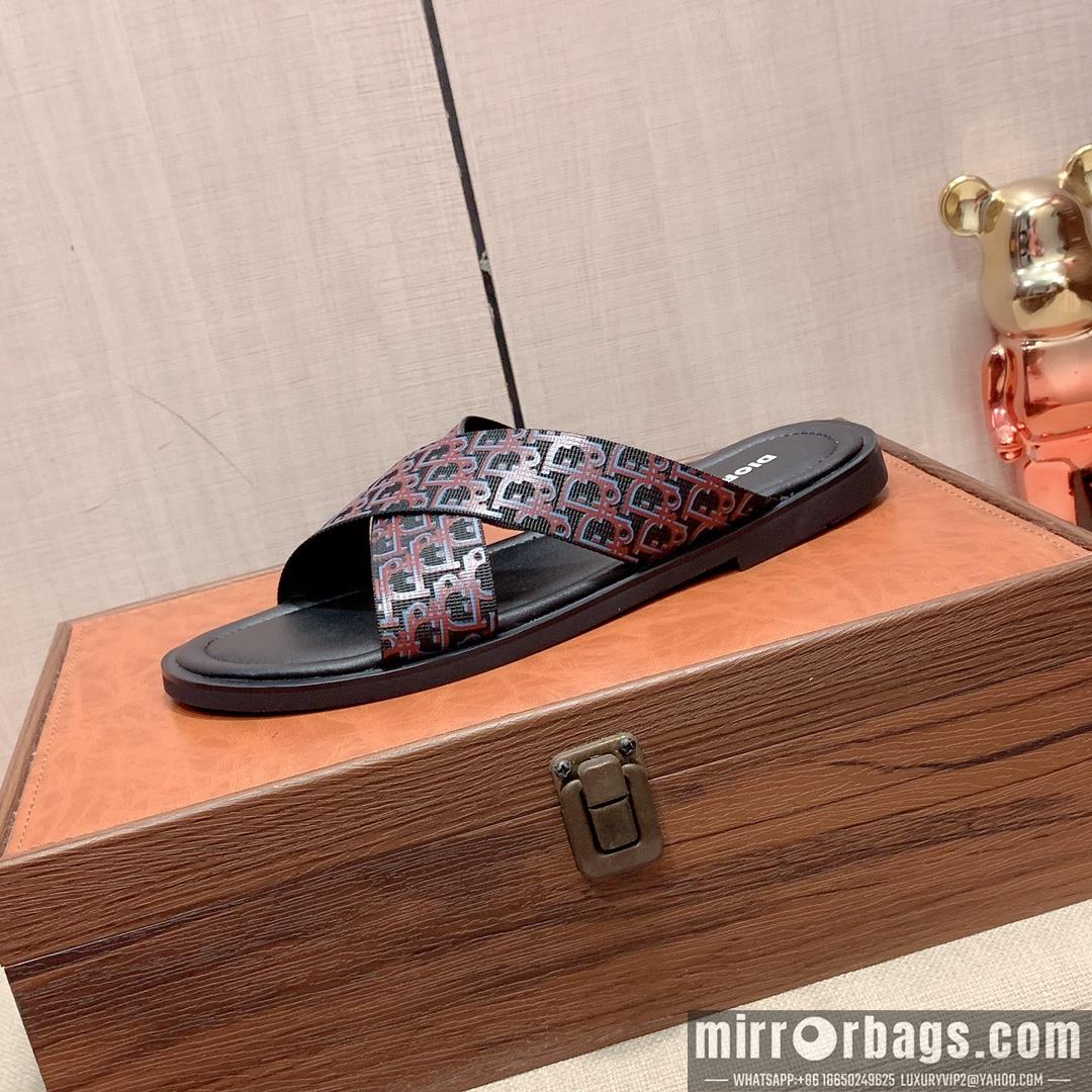 Replica Dior Shoes sz38-44 h0605