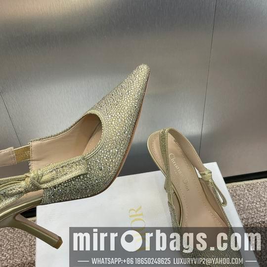 Replica Dior Shoes sz33-44 9.5cm mnh0312