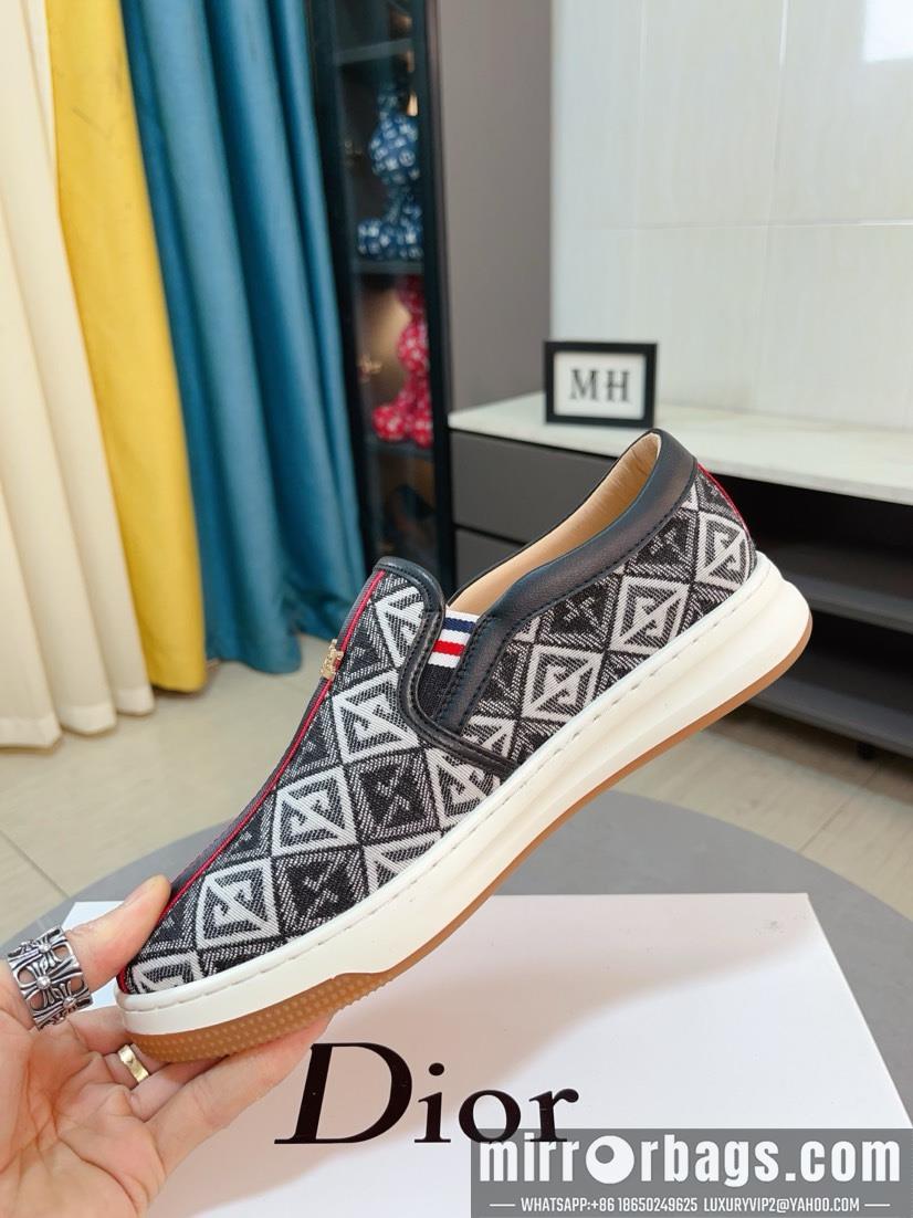 Replica Dior Shoes sz38-44 h0803
