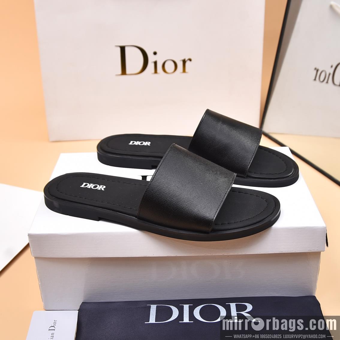 Replica Dior Shoes sz38-45 h0906