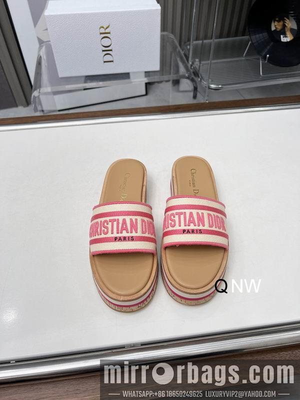 Replica Dior Shoes sz35-40 WN0704