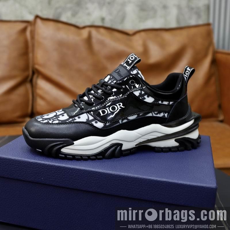 Replica Dior Shoes sz38-45 hnw0417