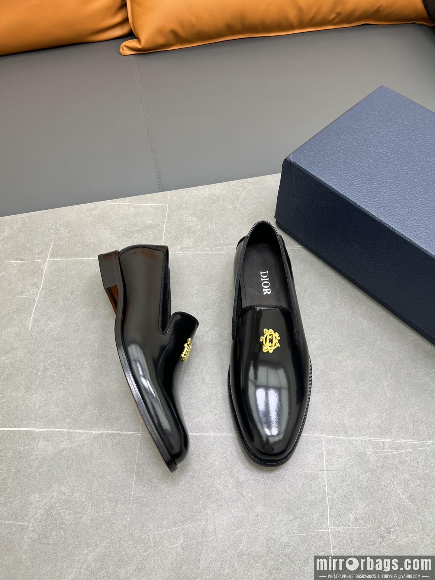 Replica Dior Shoes sz39-44 h0706