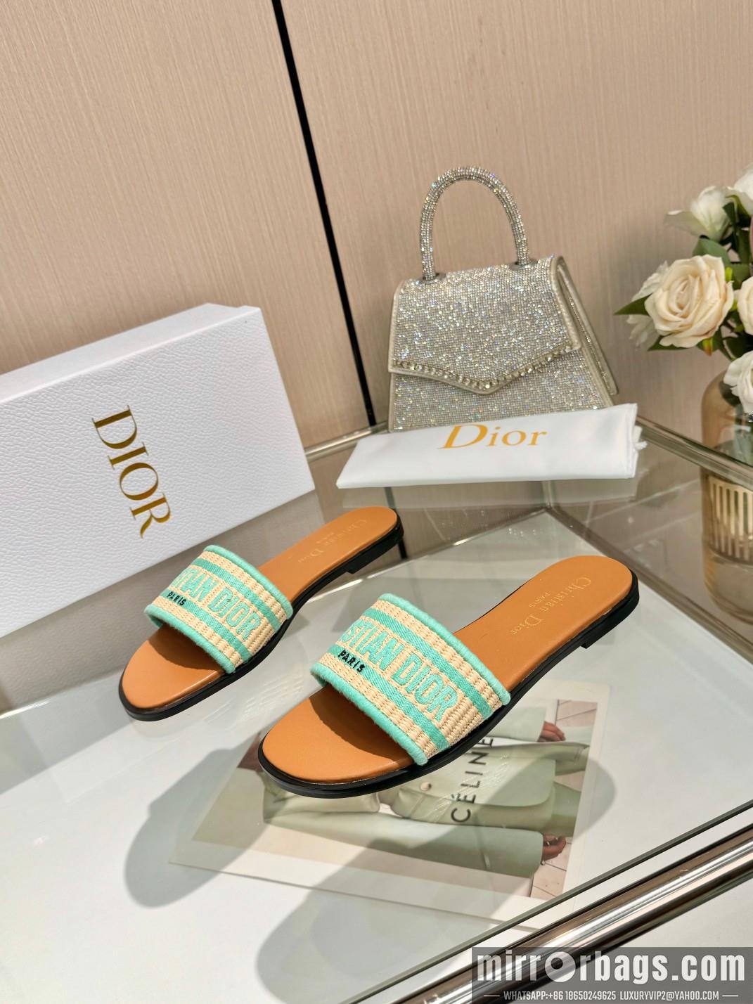 Replica Dior Shoes sz38-42 h0609