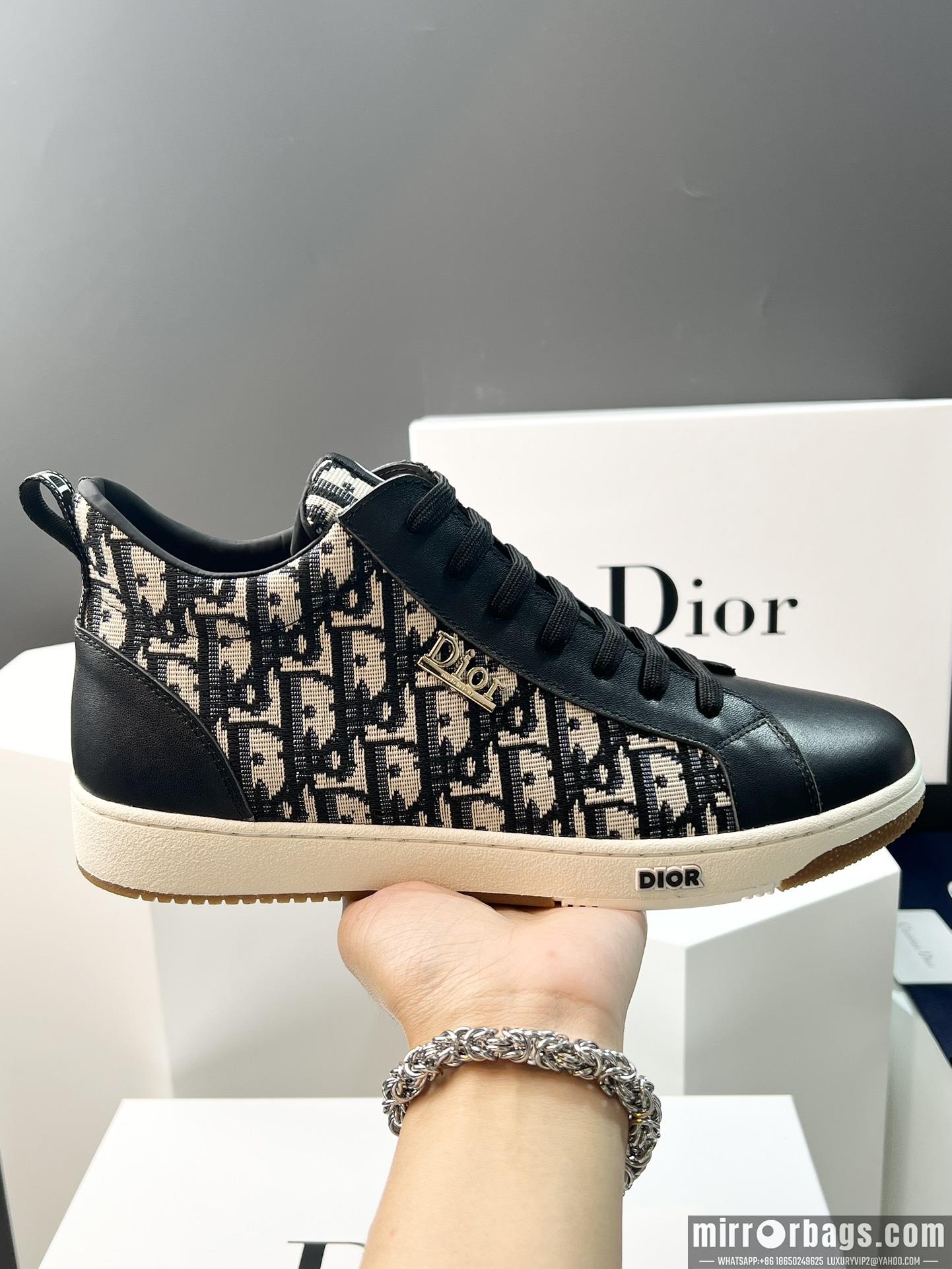 Replica Dior Shoes sz38-45 hnh1203