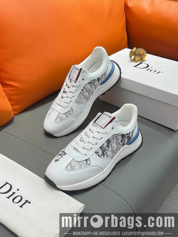 Replica Dior Shoes sz38-44 mnw0179