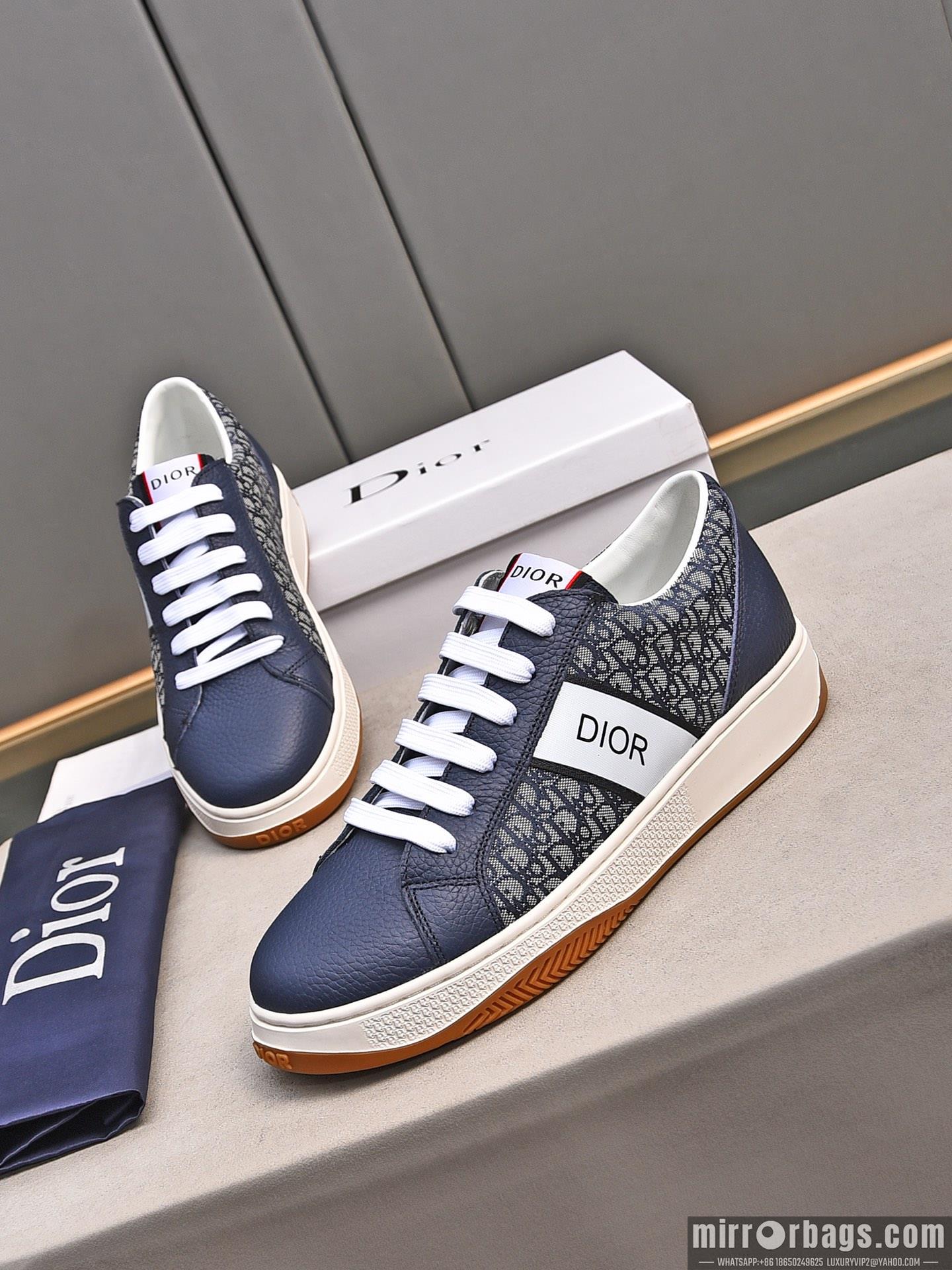 Replica Dior Shoes sz38-44 h0807