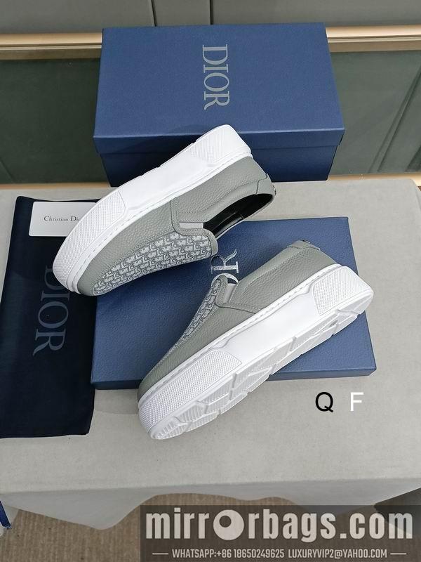 Replica Dior Shoes sz38-45 3C TF0101