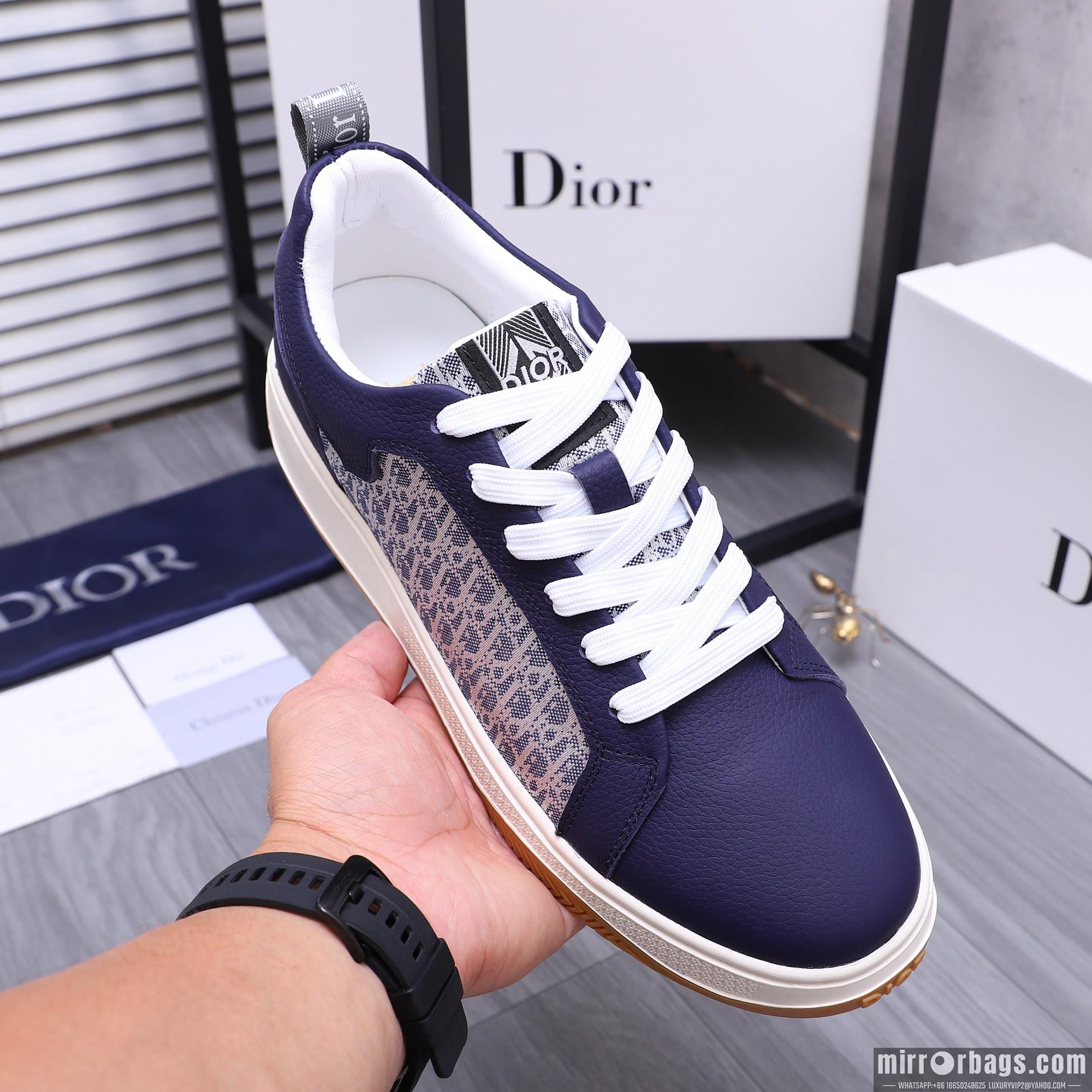 Replica Dior Shoes sz38-44 h0811