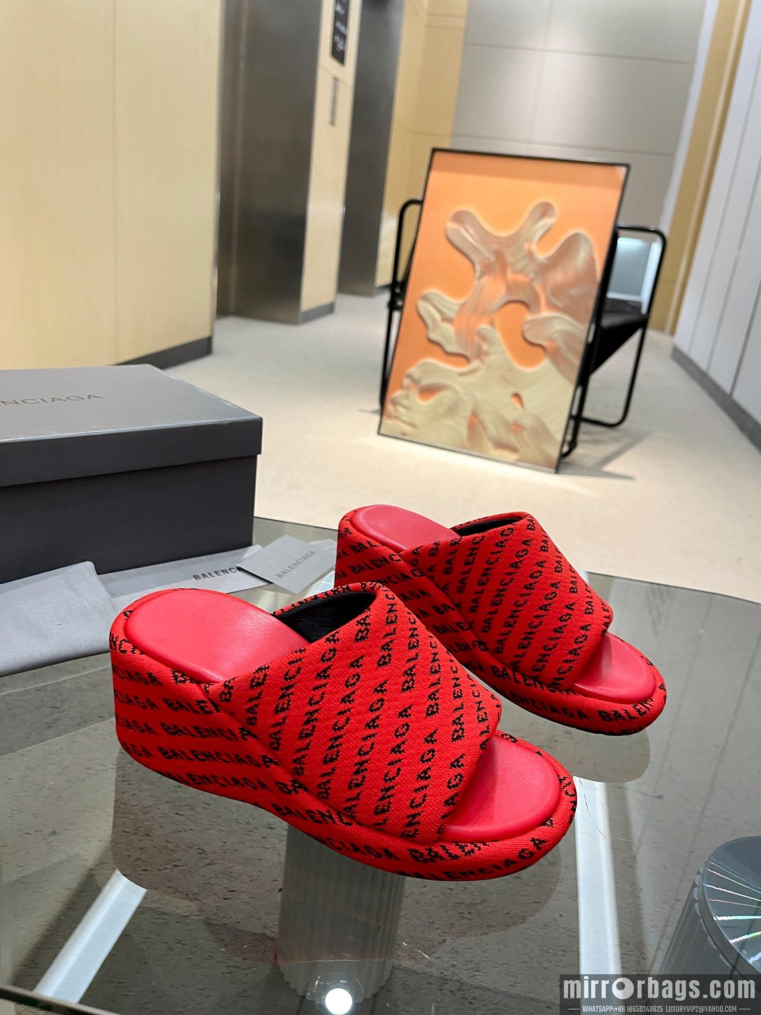 Replica Balenciaga Shoes sz35-40 h0604