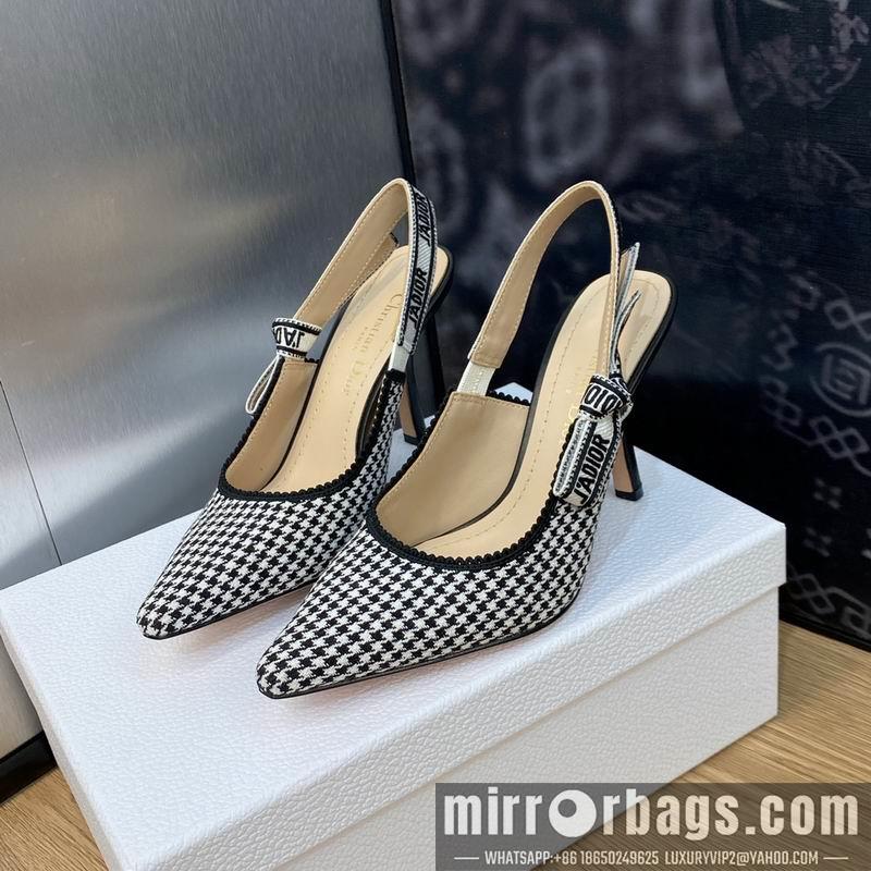 Replica Dior Shoes sz33-44 9.5cm mnw0211