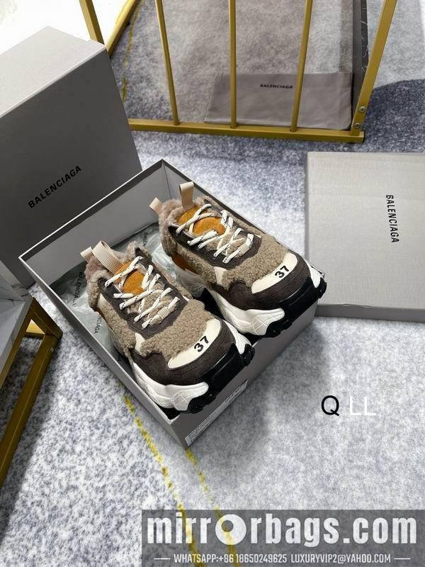 Replica Balenciaga Shoes sz35-40 LL0213
