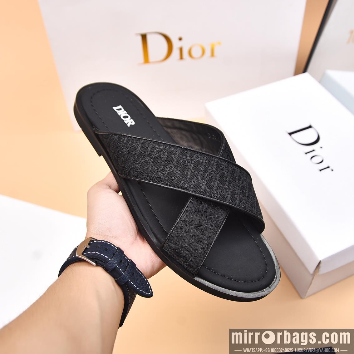 Replica Dior Shoes sz38-45 h0903