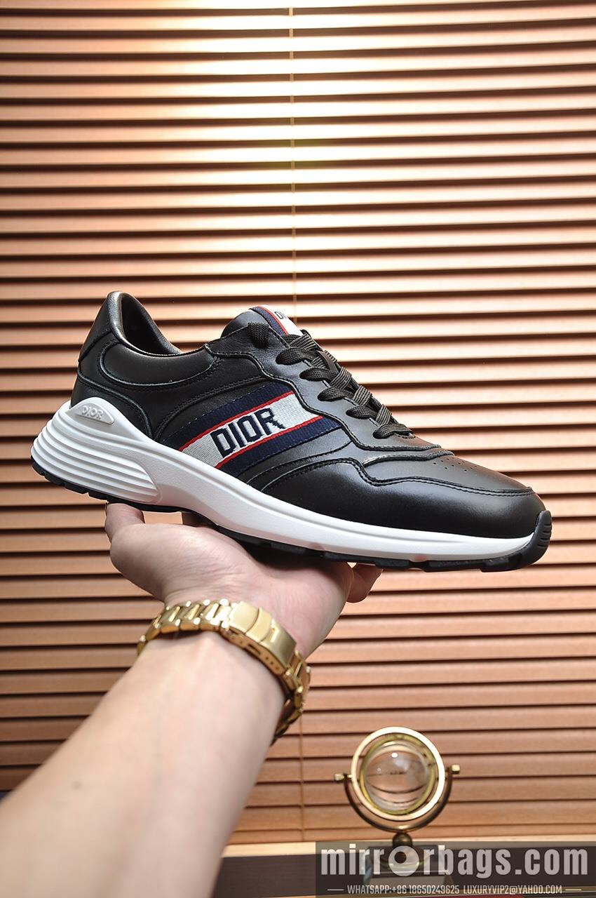 Replica Dior Shoes sz38-44 h0607