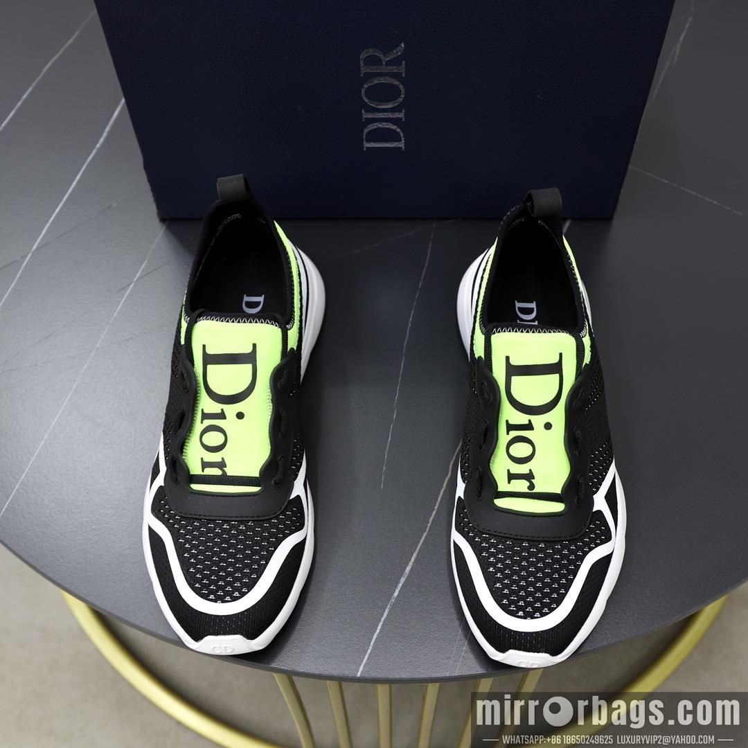 Replica Dior Shoes sz38-44 h0814