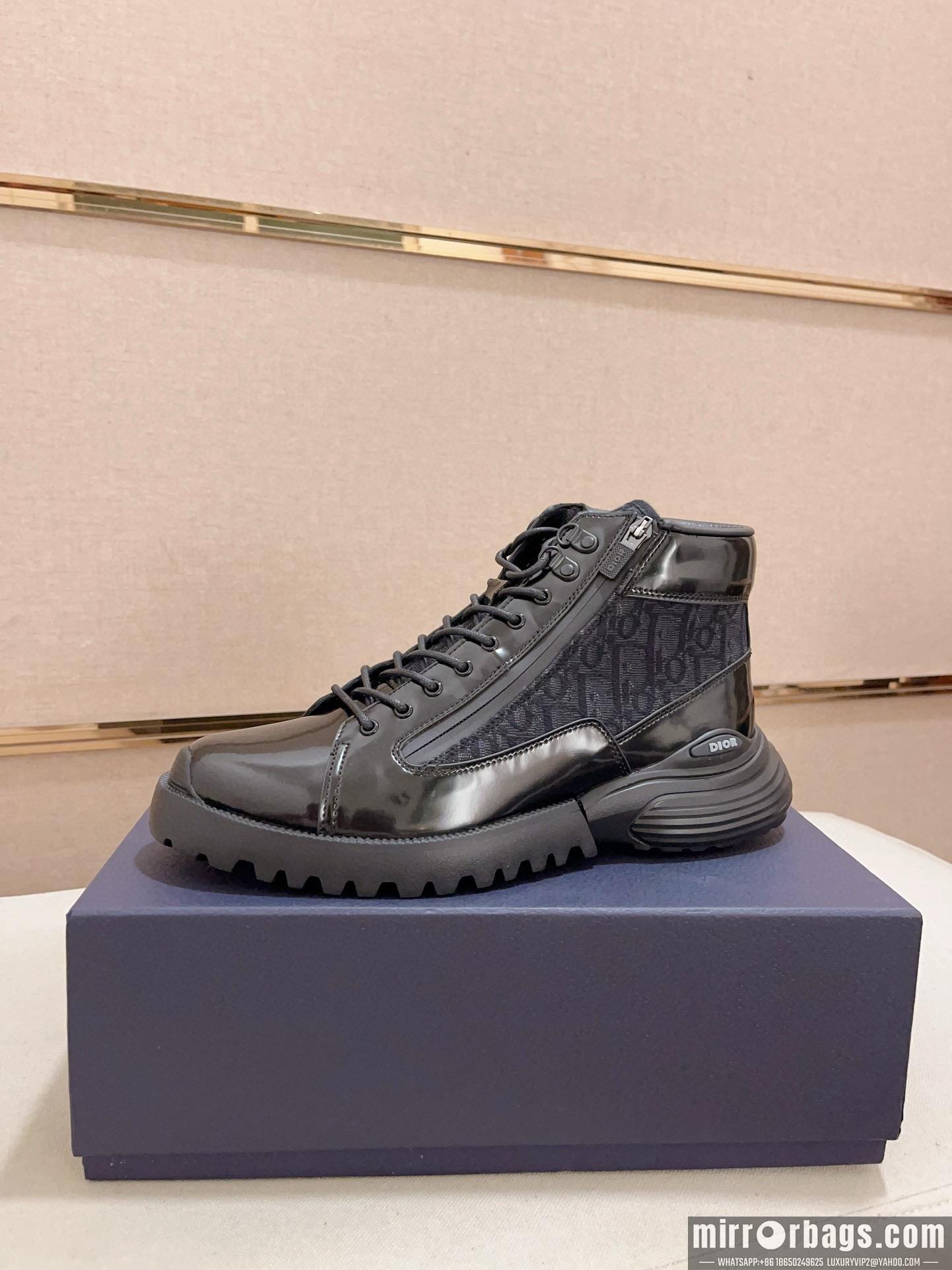 Replica Dior Shoes sz38-46 h1002