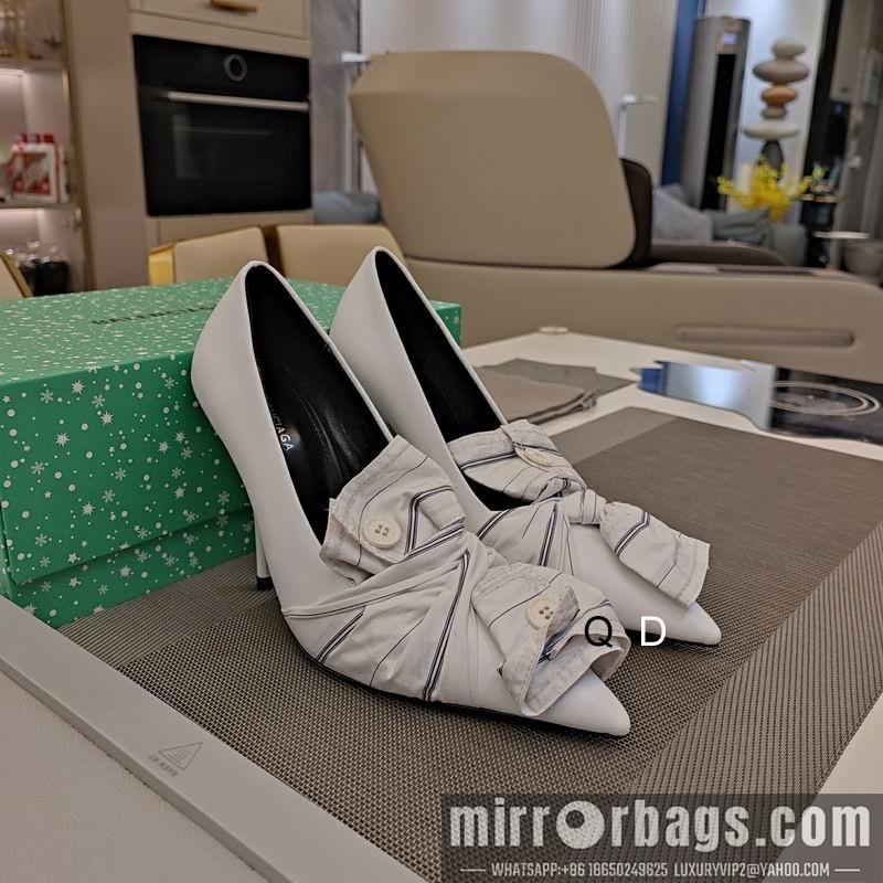 Replica Balenciaga Shoes sz35-40 10CM GDT0802