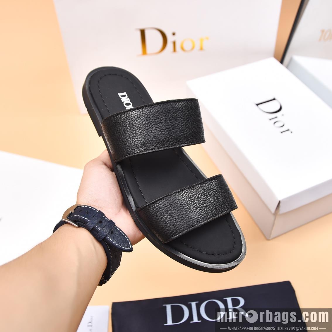 Replica Dior Shoes sz38-45 h0905