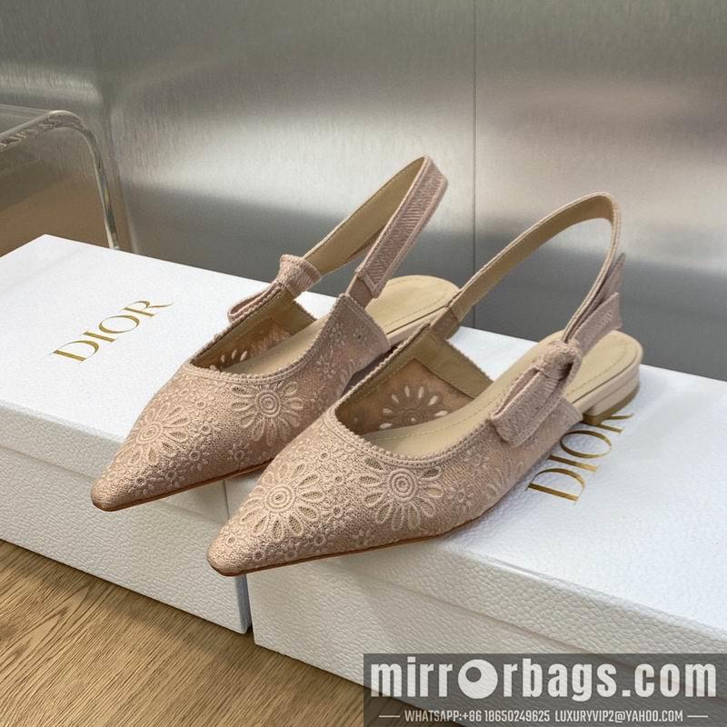 Replica Dior Shoes sz34-42 mnw0210