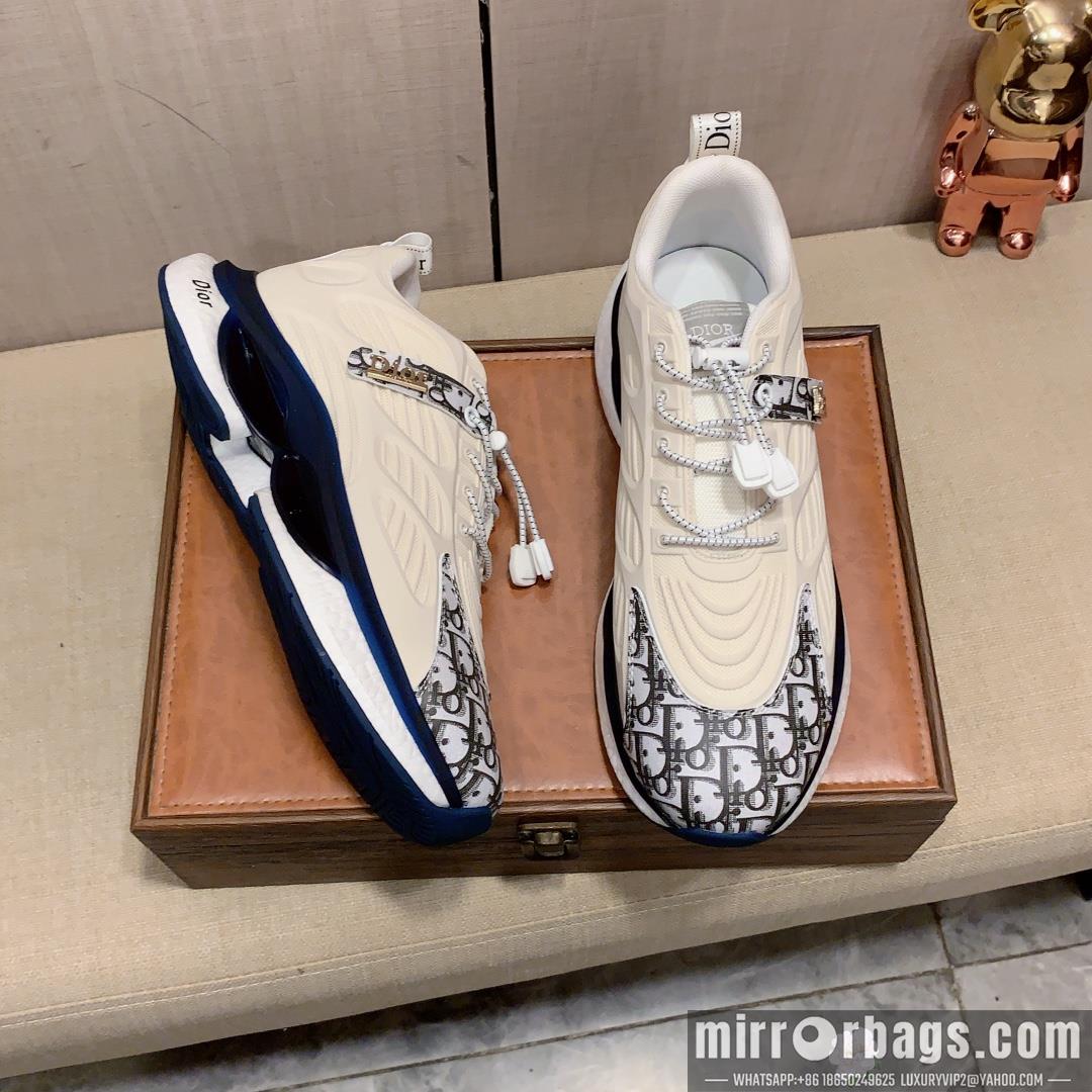 Replica Dior Shoes sz38-44 h1016