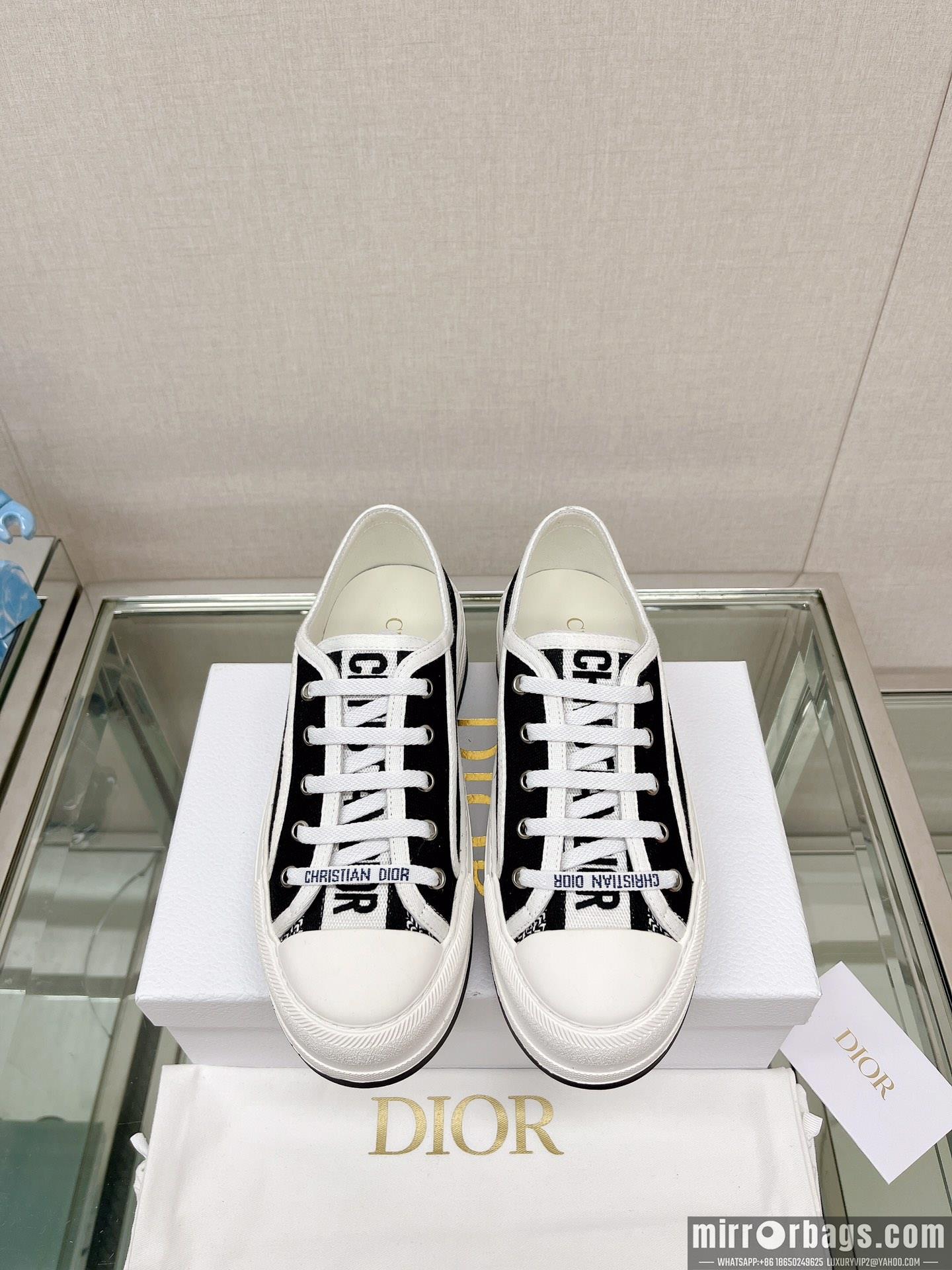 Replica Dior Shoes sz35-41 h1013
