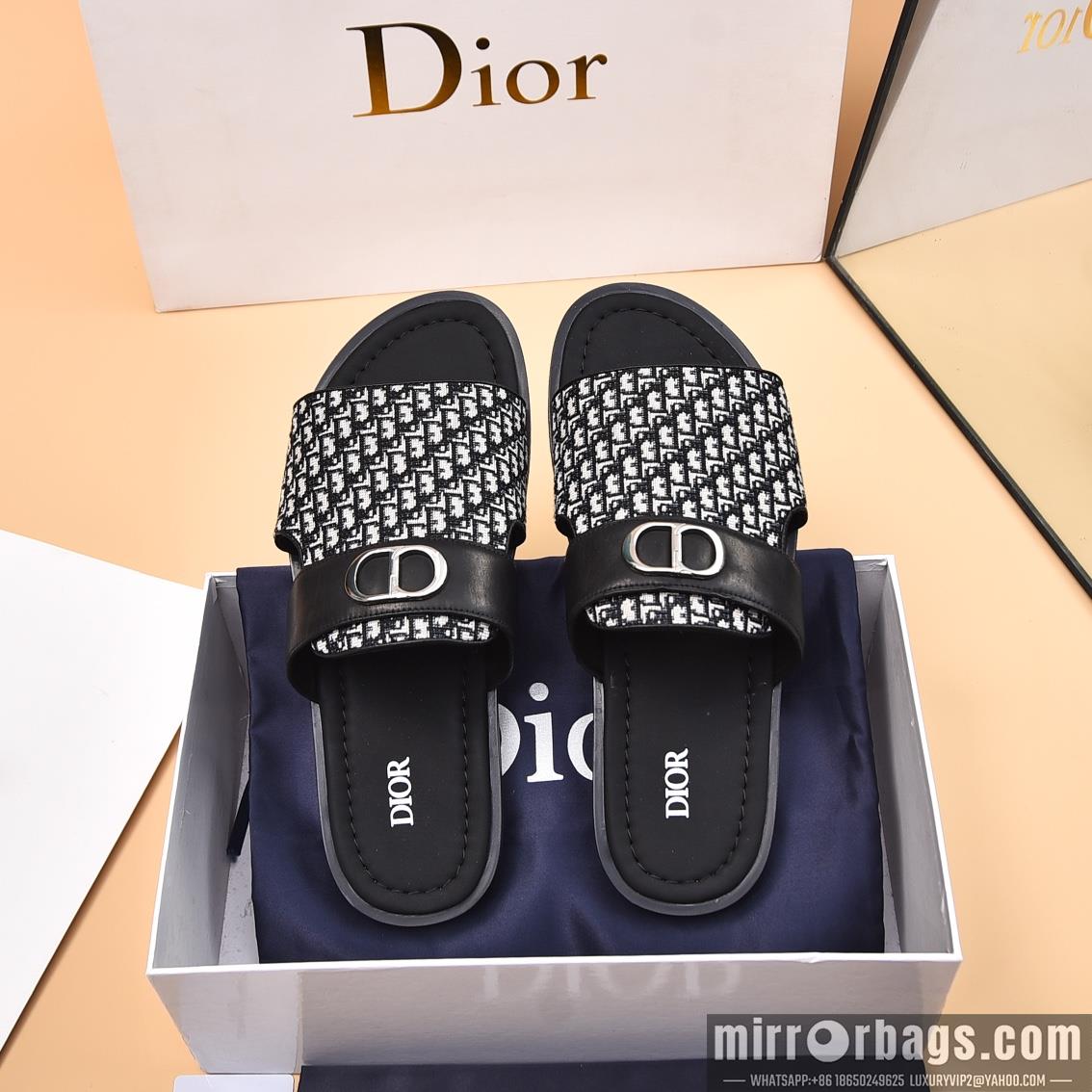 Replica Dior Shoes sz38-45 h0907