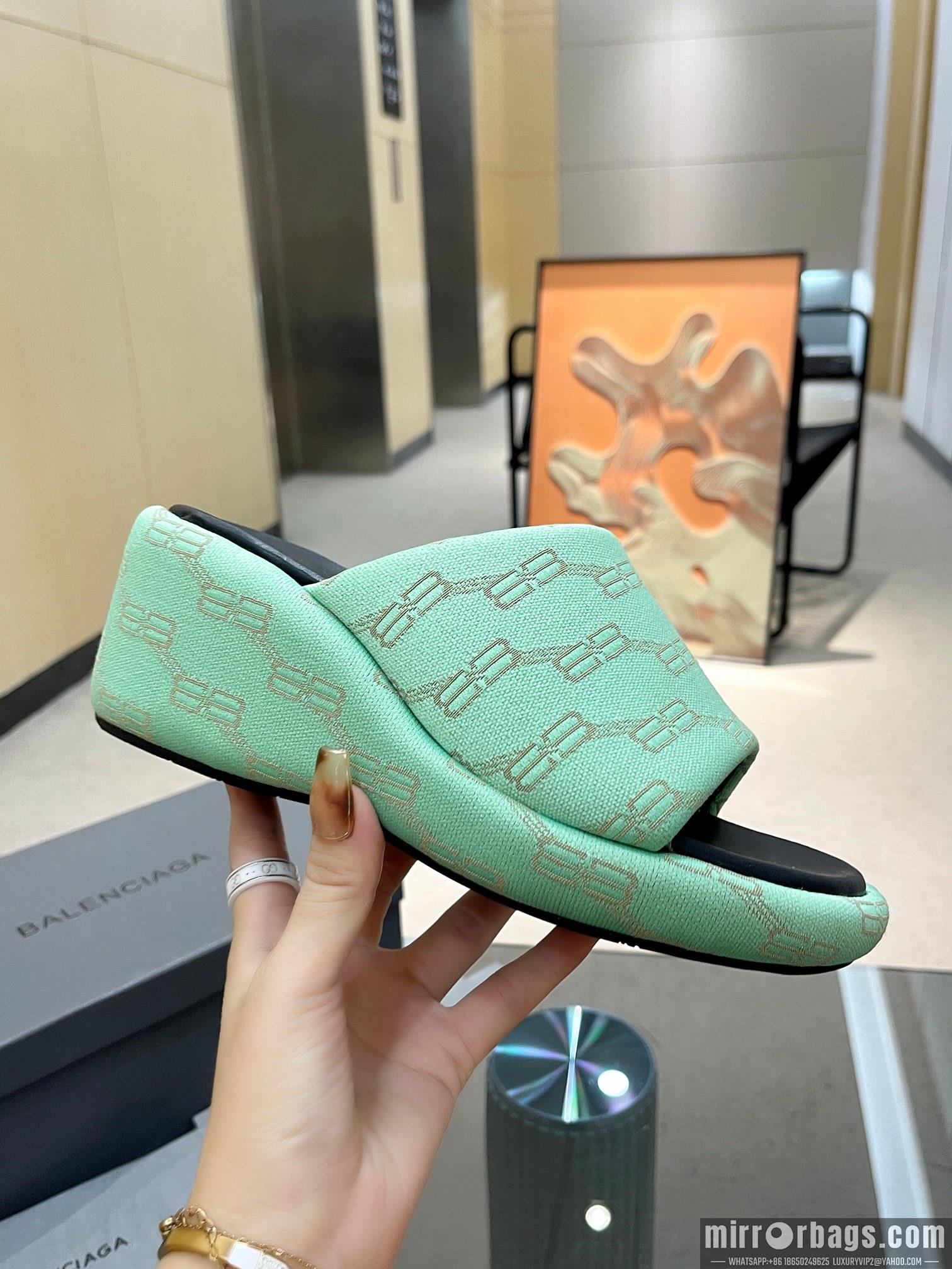 Replica Balenciaga Shoes sz35-40 h0602