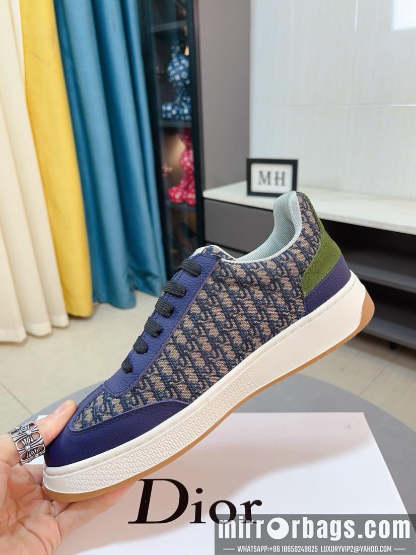 Replica Dior Shoes sz38-44 h0822