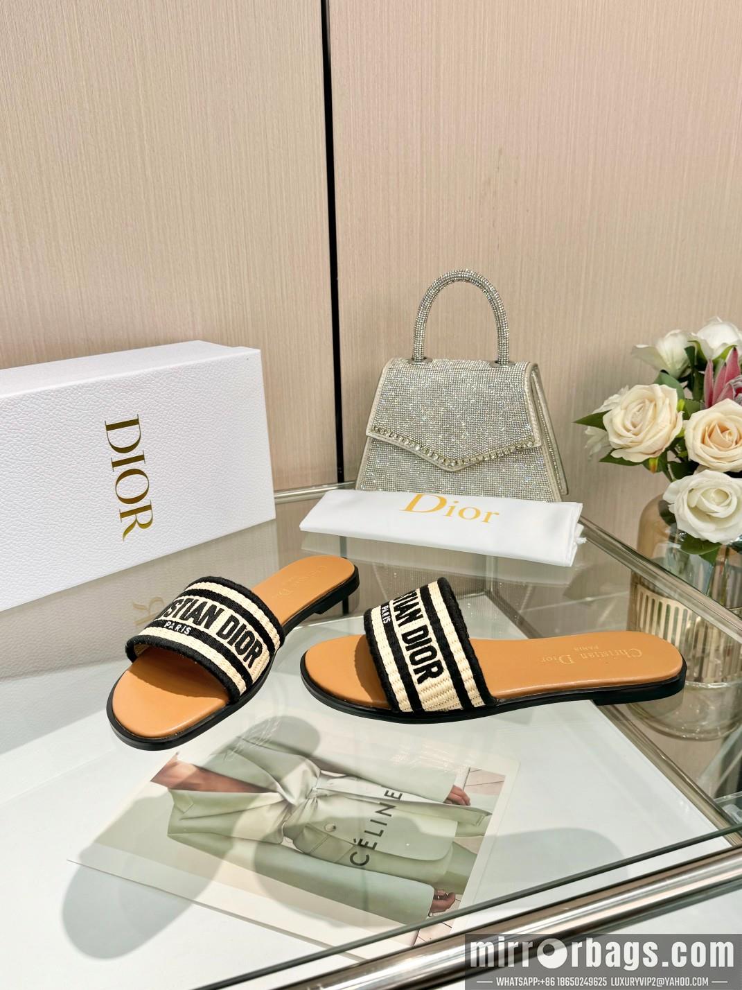 Replica Dior Shoes sz38-42 h0609