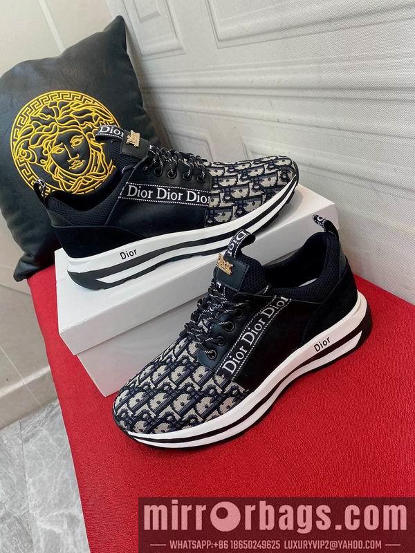 Replica Dior Shoes sz38-44 mnm0115