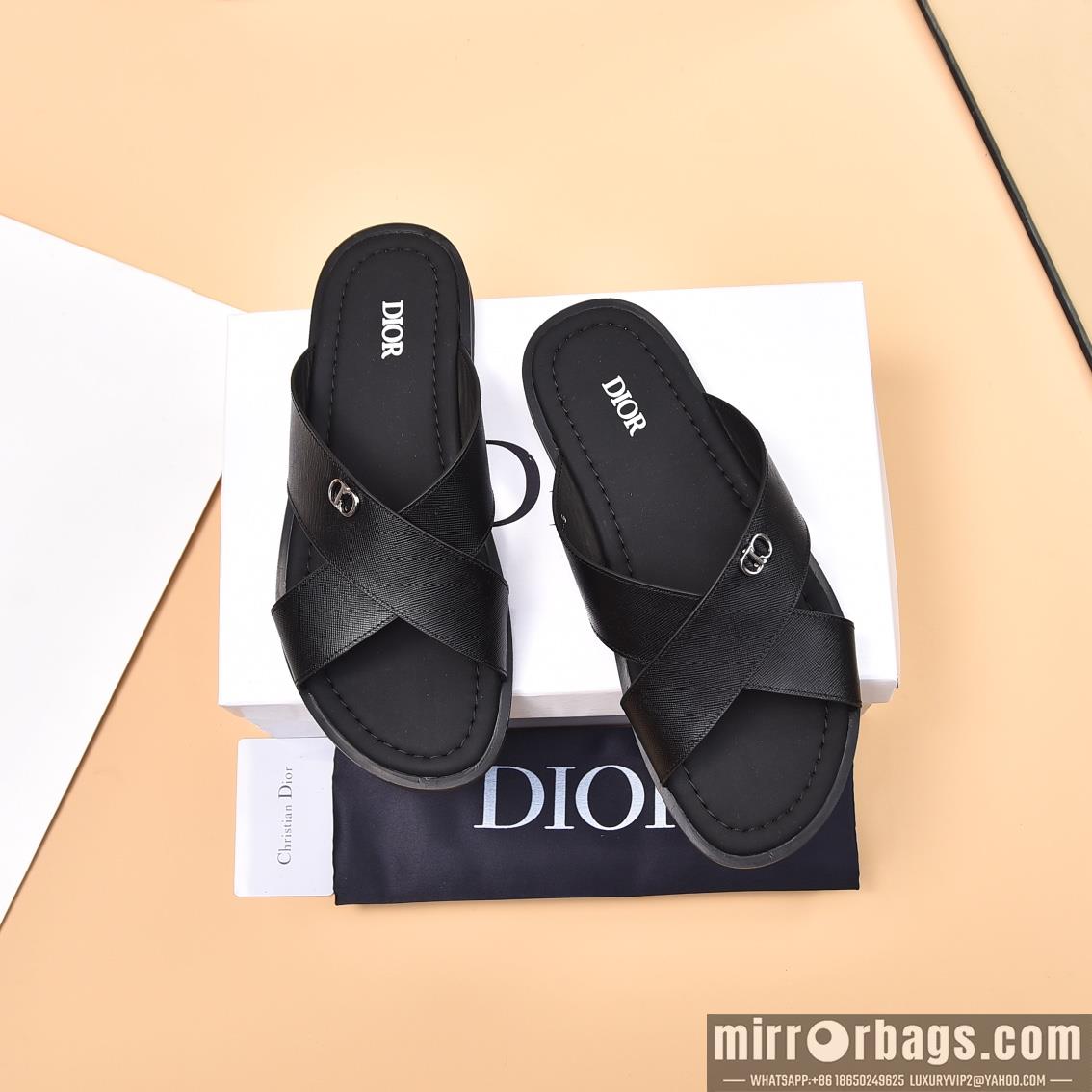 Replica Dior Shoes sz38-45 h0903