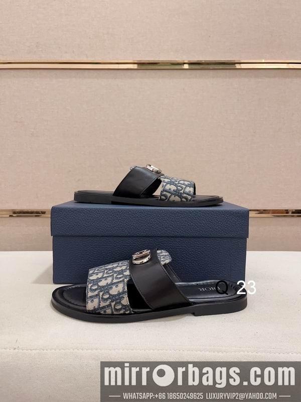 Replica Dior Shoes sz38-45 HY0702