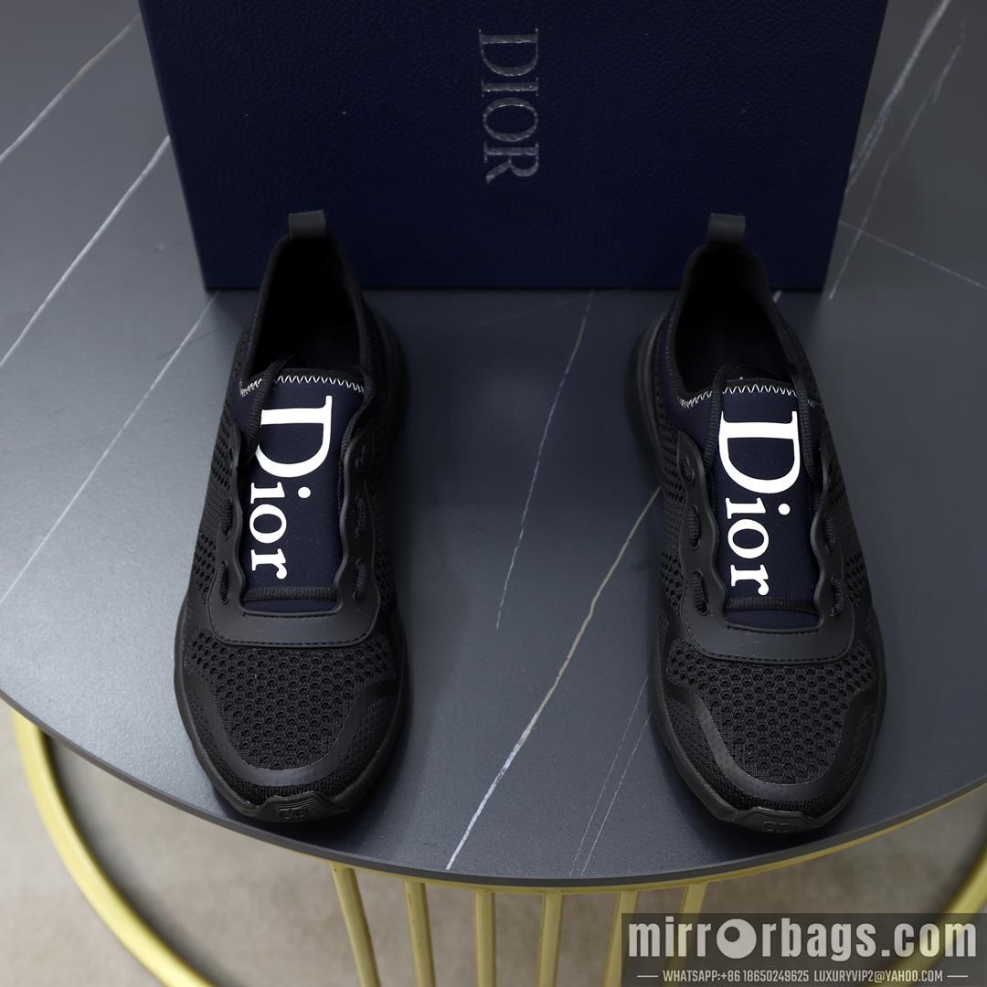 Replica Dior Shoes sz38-44 h0814