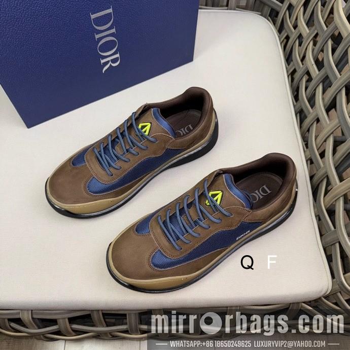 Replica Dior Shoes sz38-45 TF1110