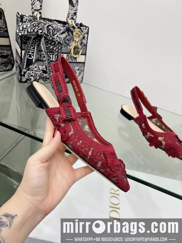 Replica Dior Shoes sz33-44 mnw0303