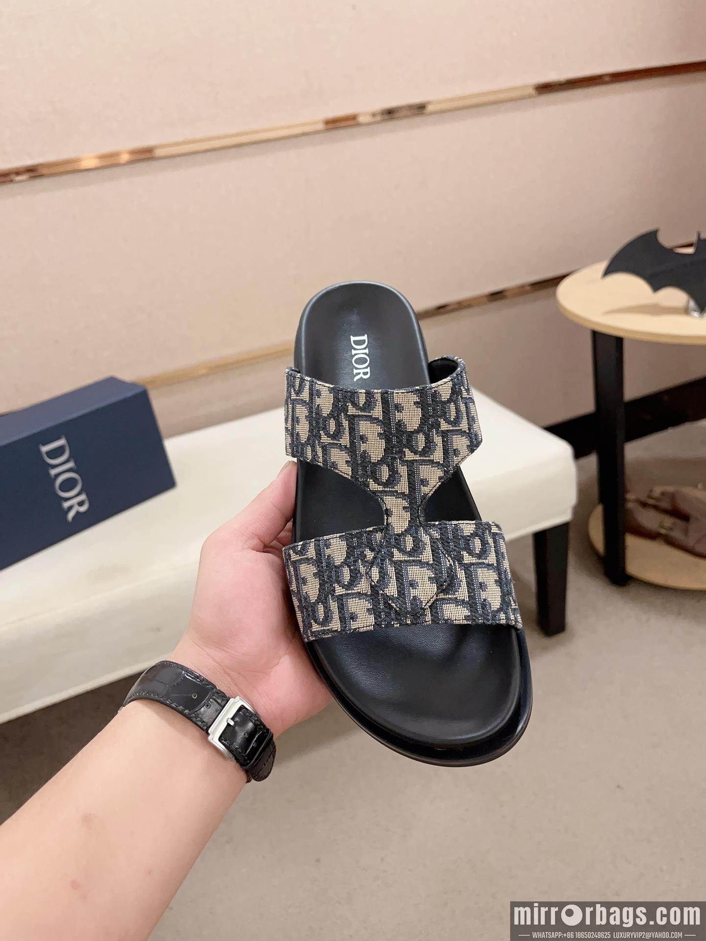 Replica Dior Shoes sz38-44 h0803