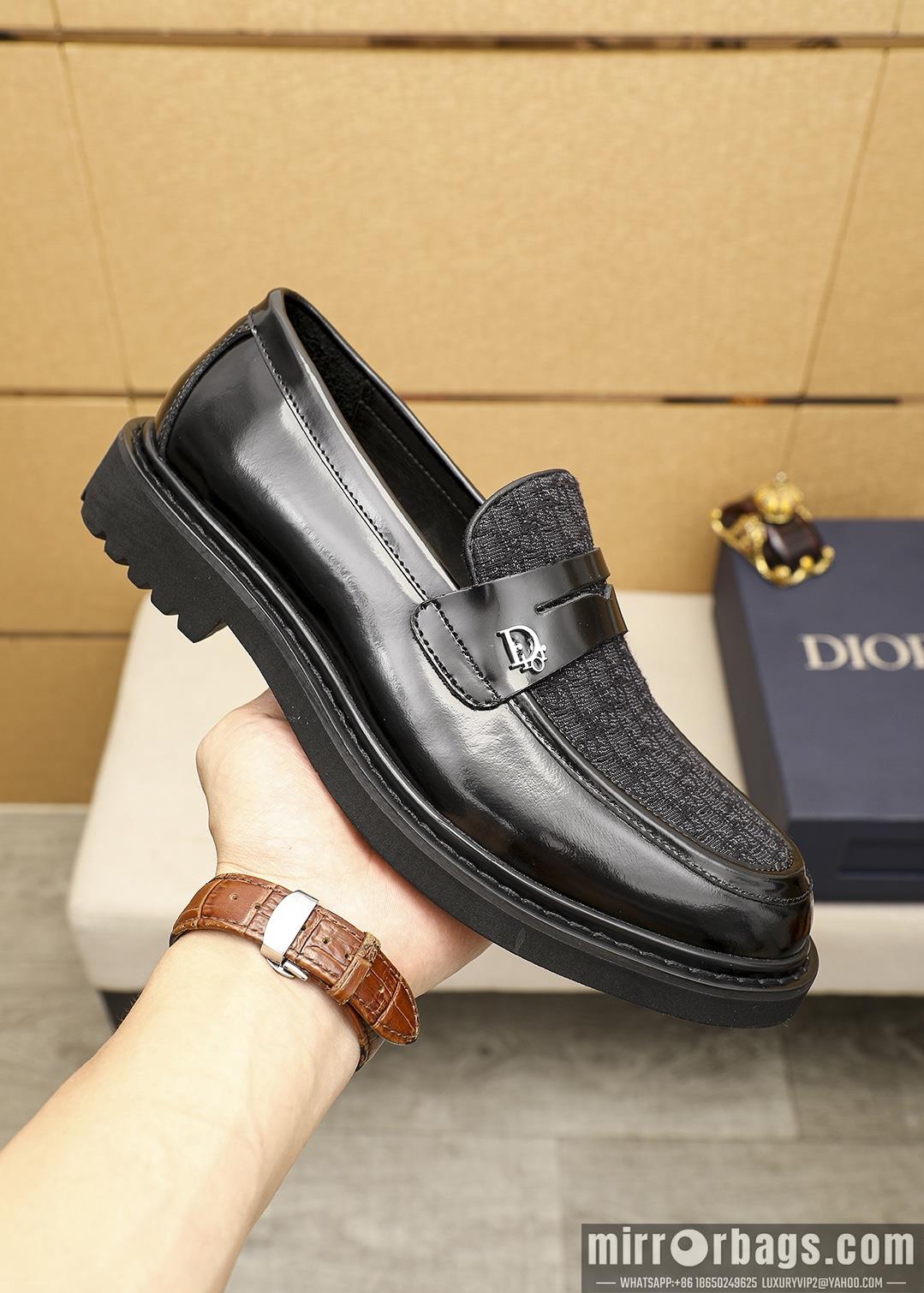 Replica Dior Shoes sz38-44 h0909