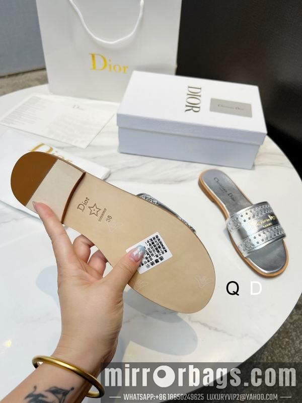 Replica Dior Shoes sz35-40 GDT0205