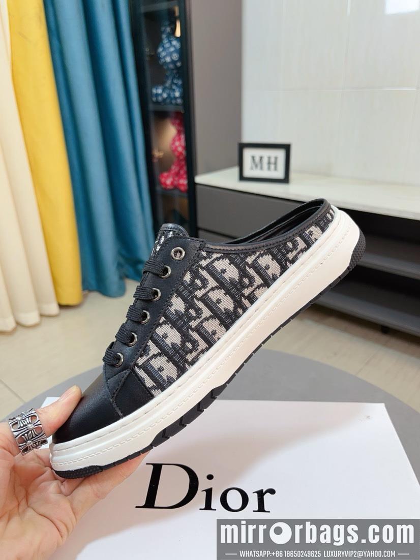 Replica Dior Shoes sz38-44 h0801