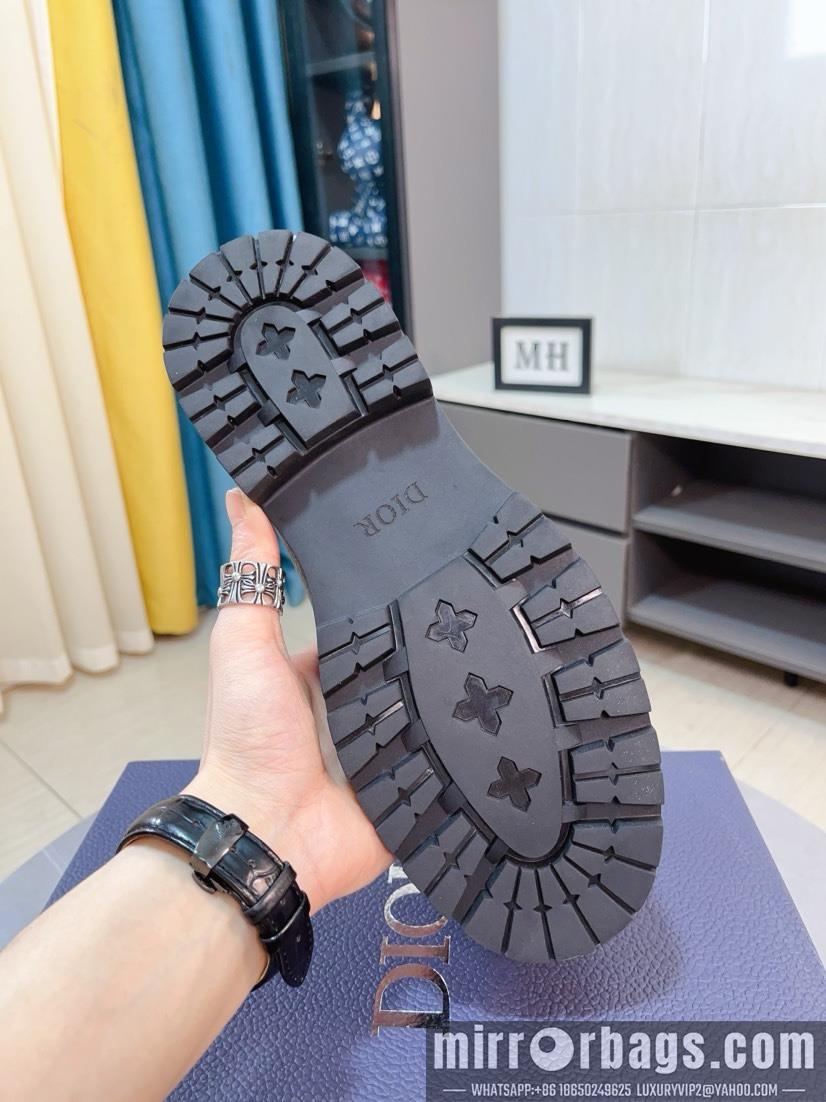 Replica Dior Shoes sz38-44 h0811