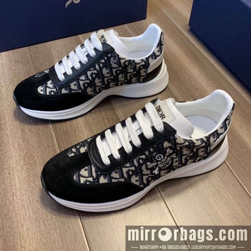 Replica Dior Shoes sz38-45 mnm0126